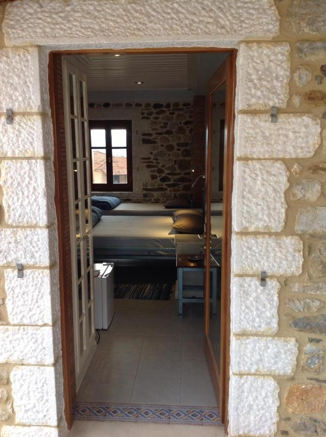 Mystras Inn Extérieur photo