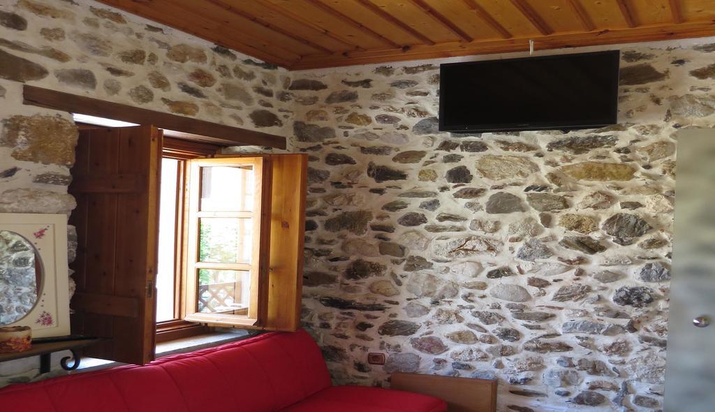 Mystras Inn Extérieur photo