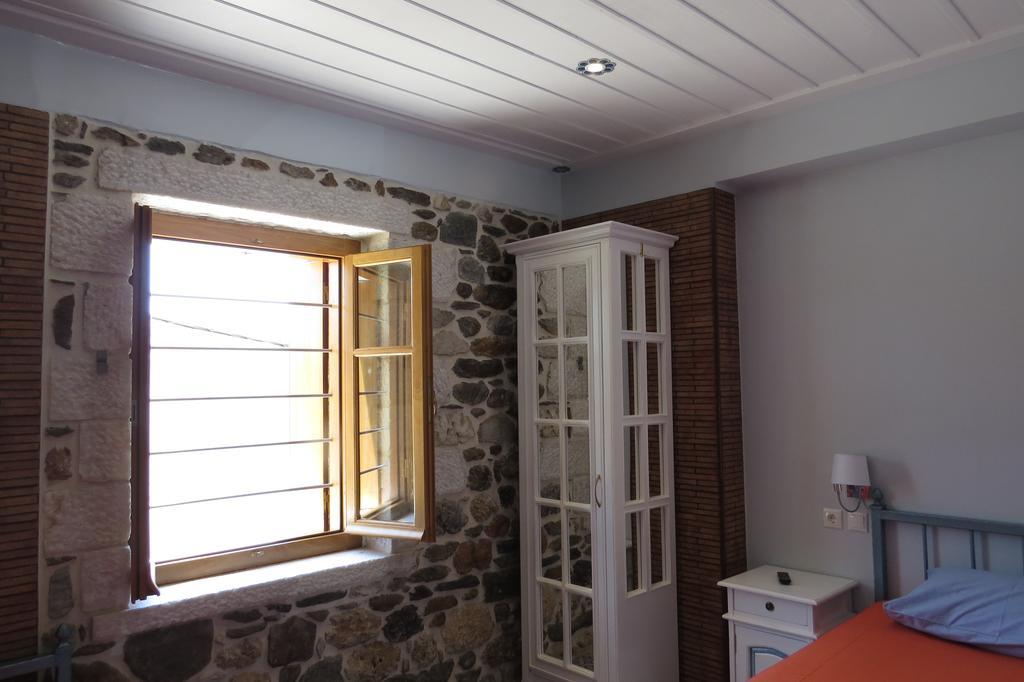 Mystras Inn Extérieur photo